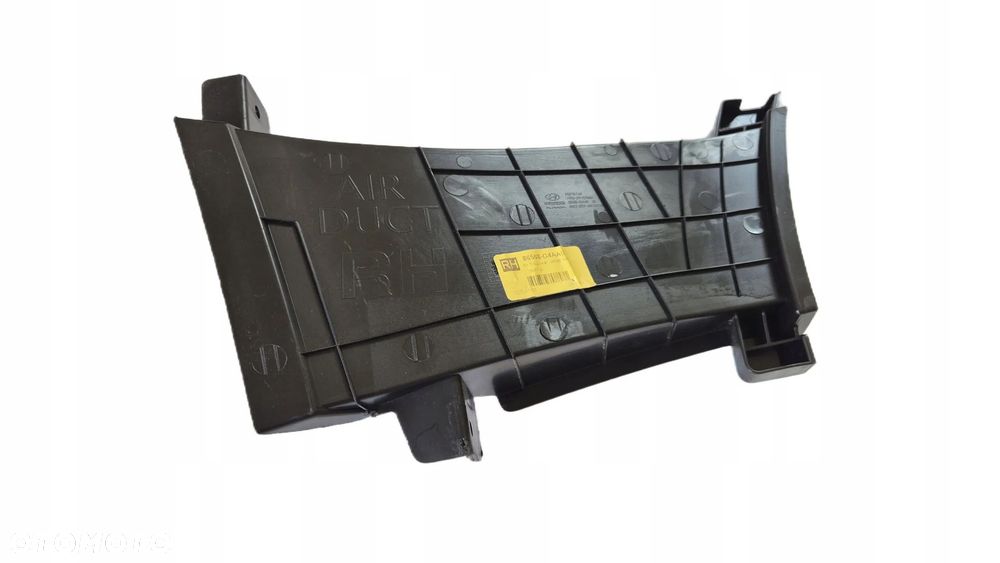 Kierownica powietrza Wlot PRAWA Hyundai i30 III Fastback 17- OE 86568-G4AA0 - 6