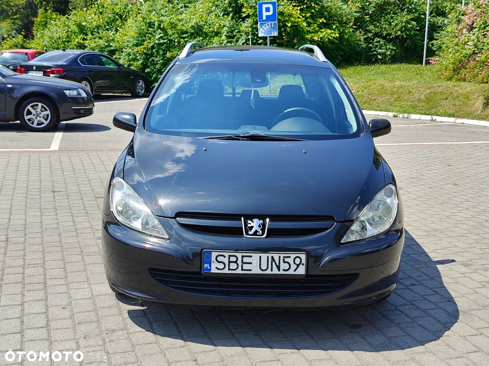 Peugeot 307 HDi 135 Tendance - 16