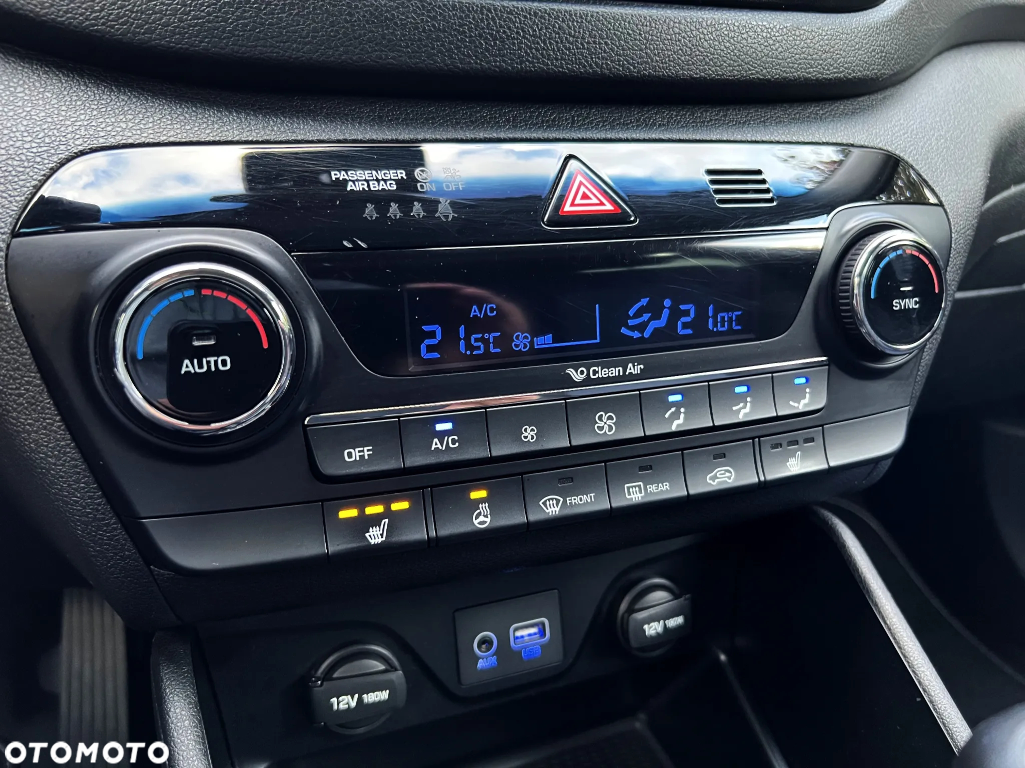 Hyundai Tucson 1.6 GDi Comfort 2WD - 33