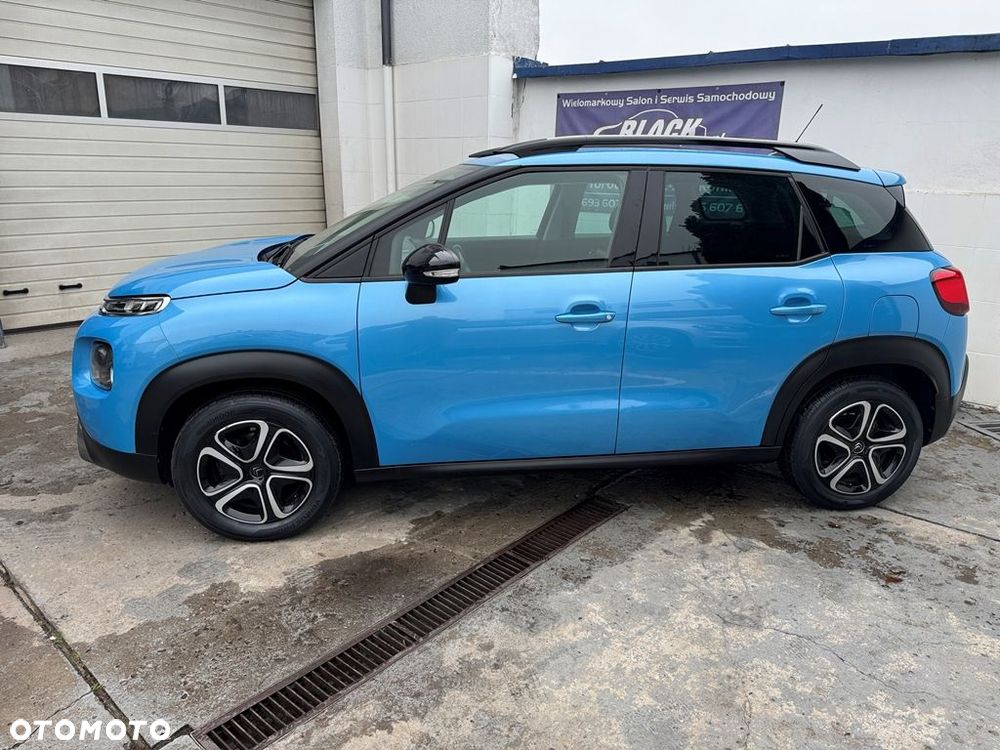 Citroën C3 Aircross - 18