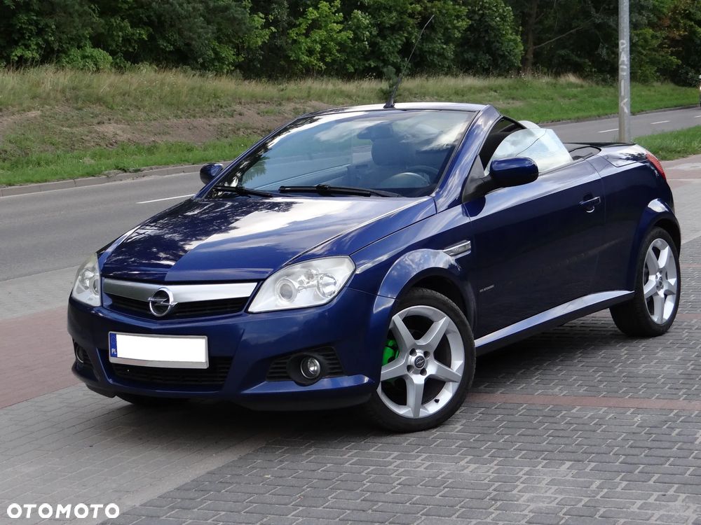 Opel Tigra - 1