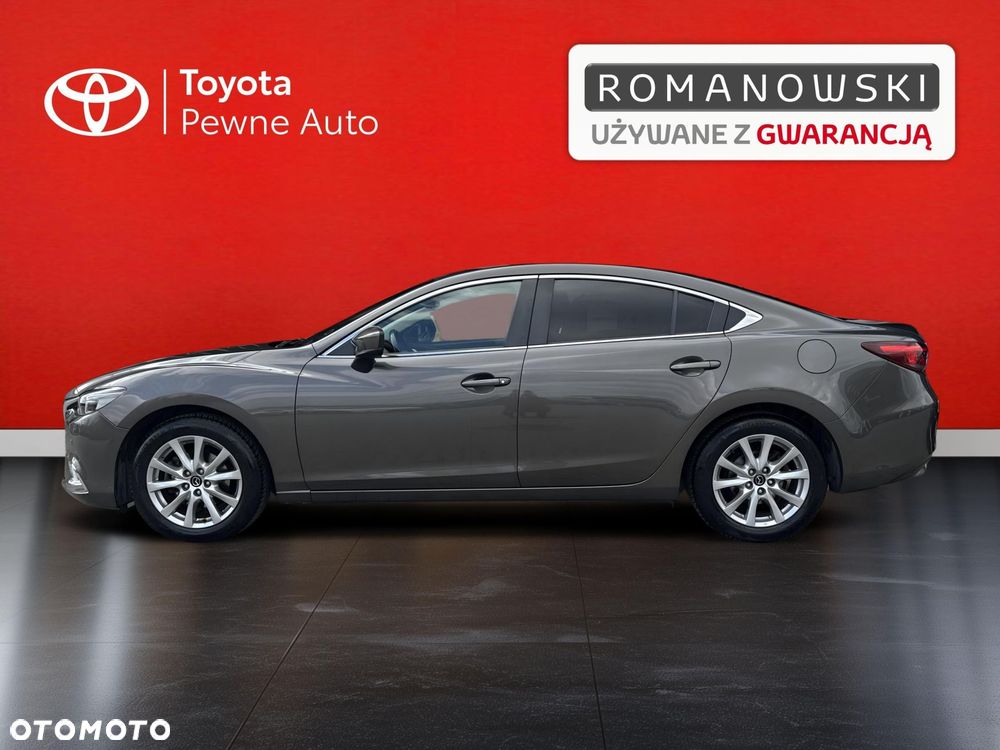 Mazda 6 2.0 SKYEnergy - 10