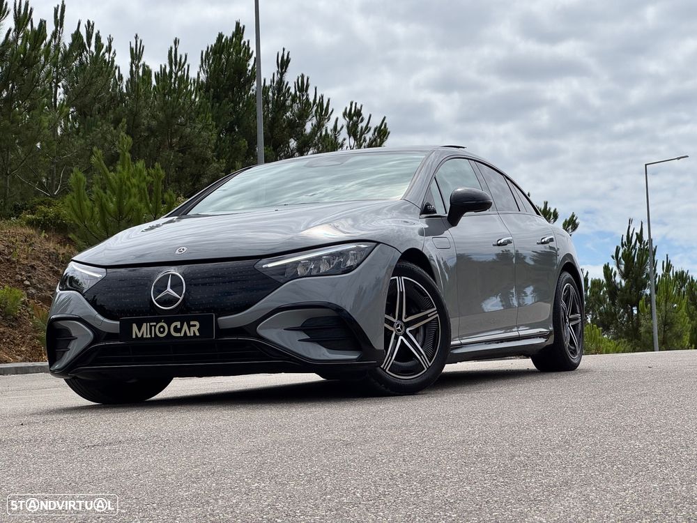 Mercedes-Benz EQE 350 4Matic Edition AMG Line - 25