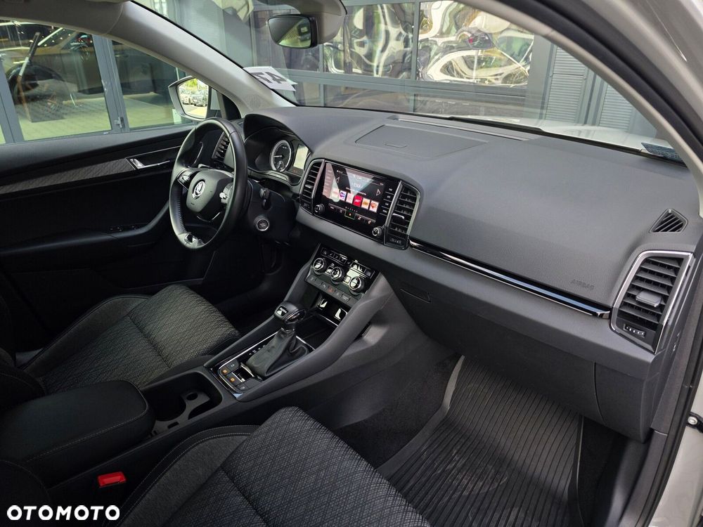 Skoda Karoq 1.5 TSI ACT Style DSG - 20