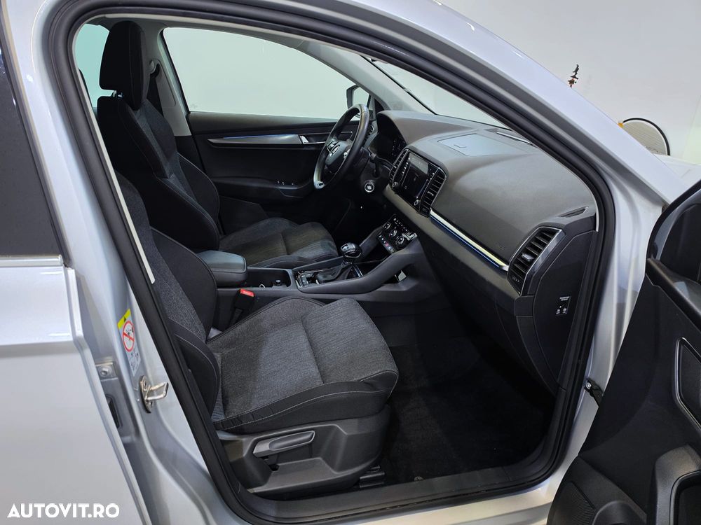 Skoda Karoq 1.5 TSI DSG Style - 8