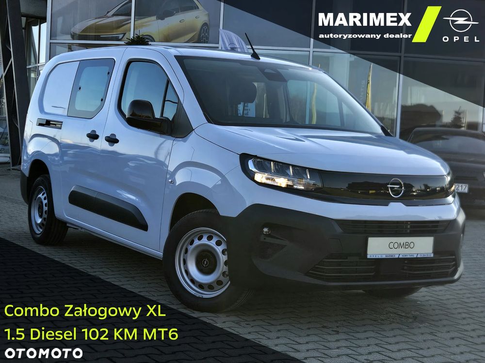 Opel Combo - 1