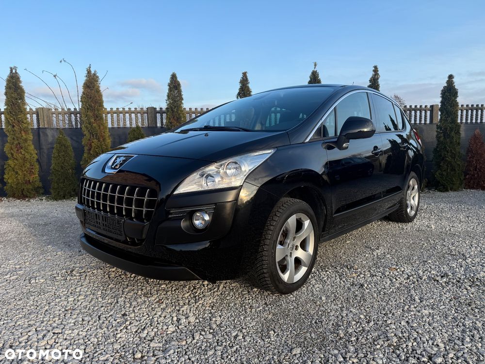 Peugeot 3008 120 VTi Tendance - 1