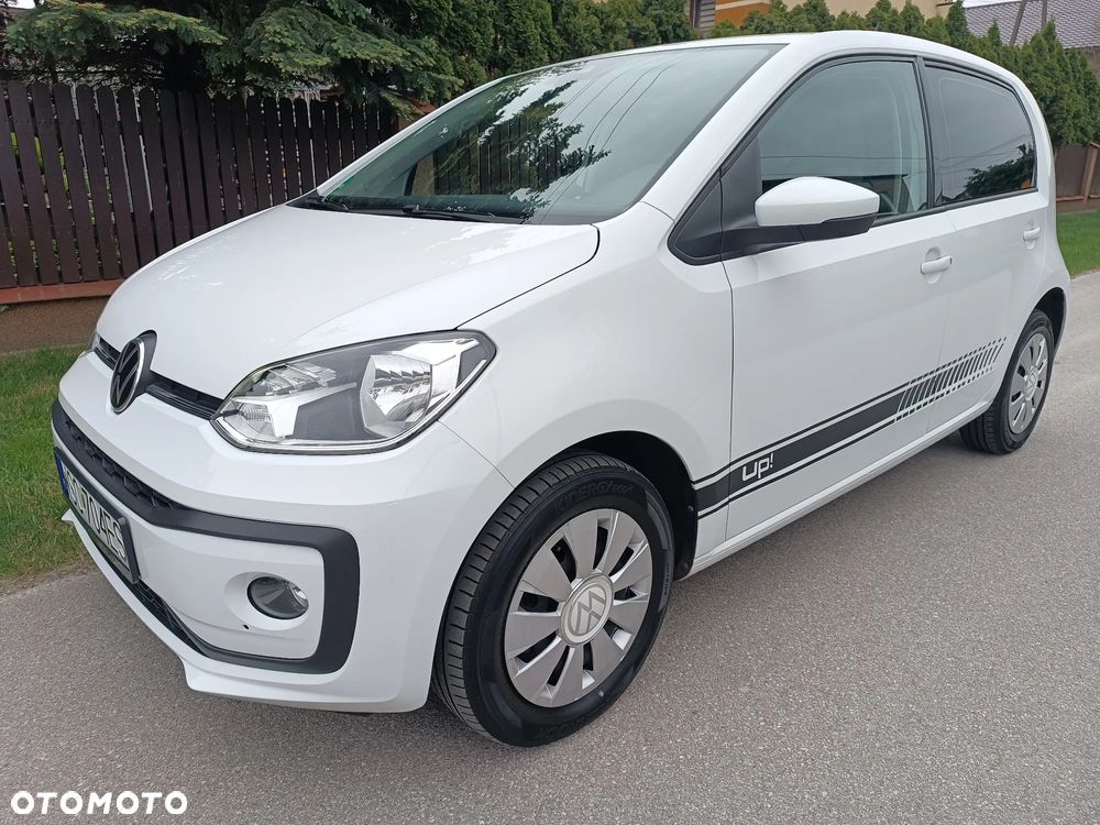 Volkswagen up! 1.0 White Style - 2