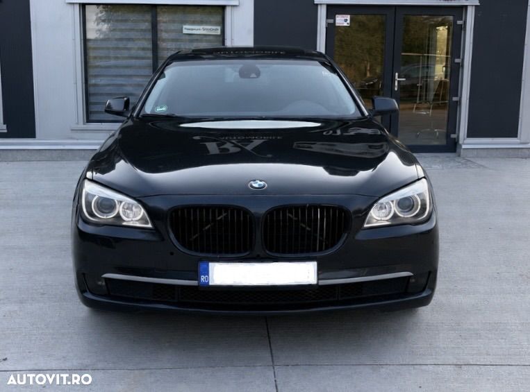 BMW Seria 7 730d - 3