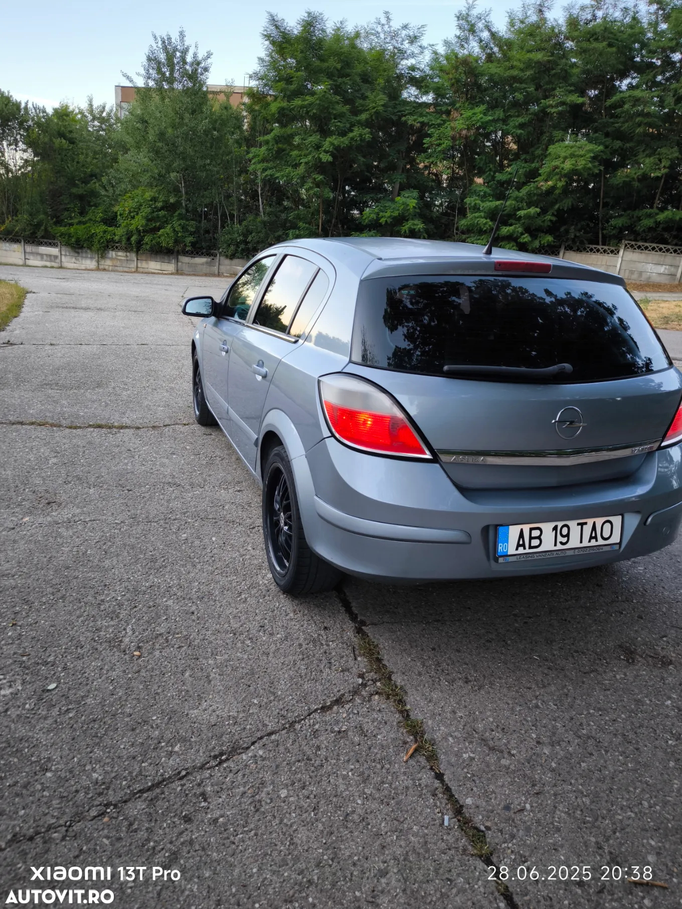 Opel Astra 1.7 CDTI Enjoy - 6