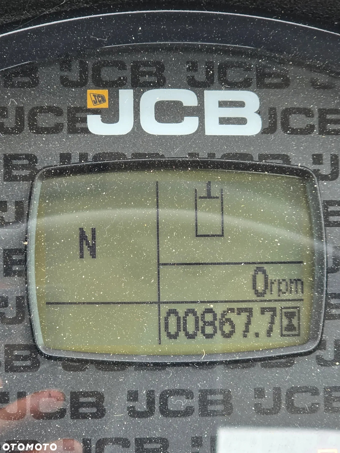JCB 409 - 10