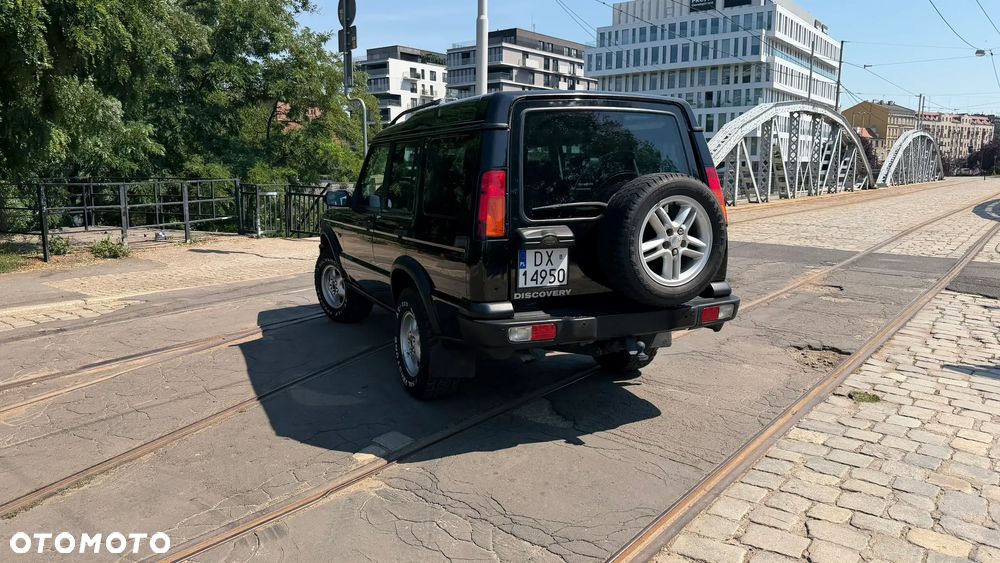Land Rover Discovery - 7
