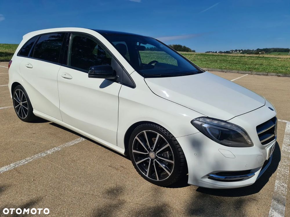 Mercedes-Benz Klasa B - 23