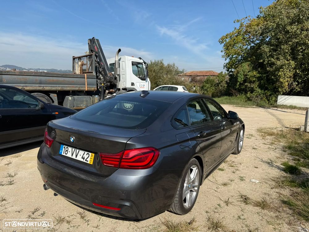 BMW 418 Gran Coupé d Pack M Auto - 6