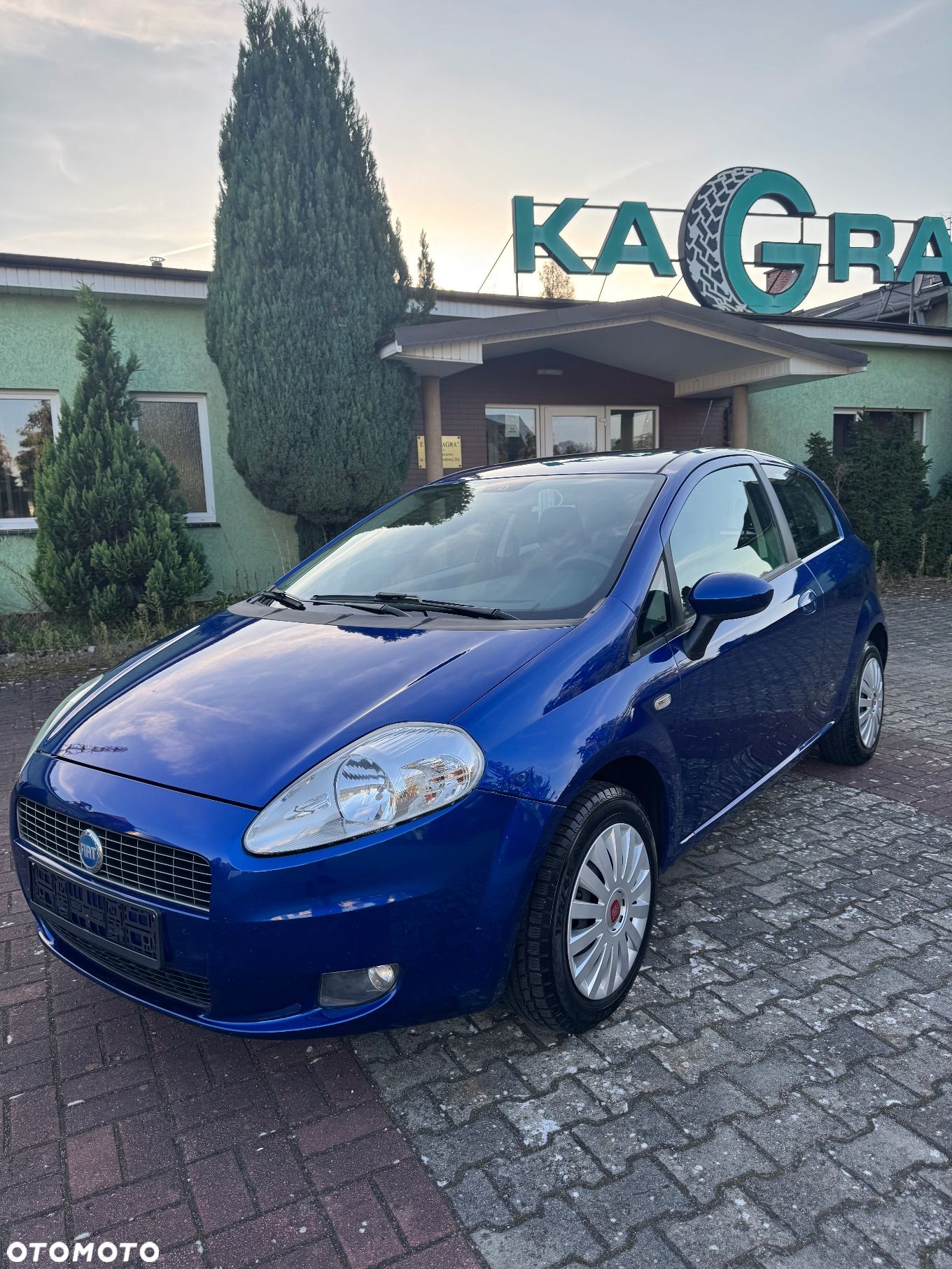 Fiat Punto - 1
