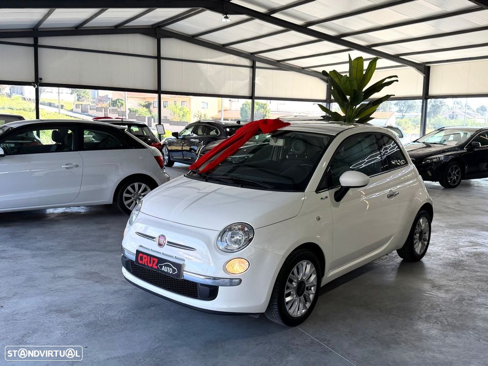 Fiat 500 0.9 TwinAir Collezione - 24