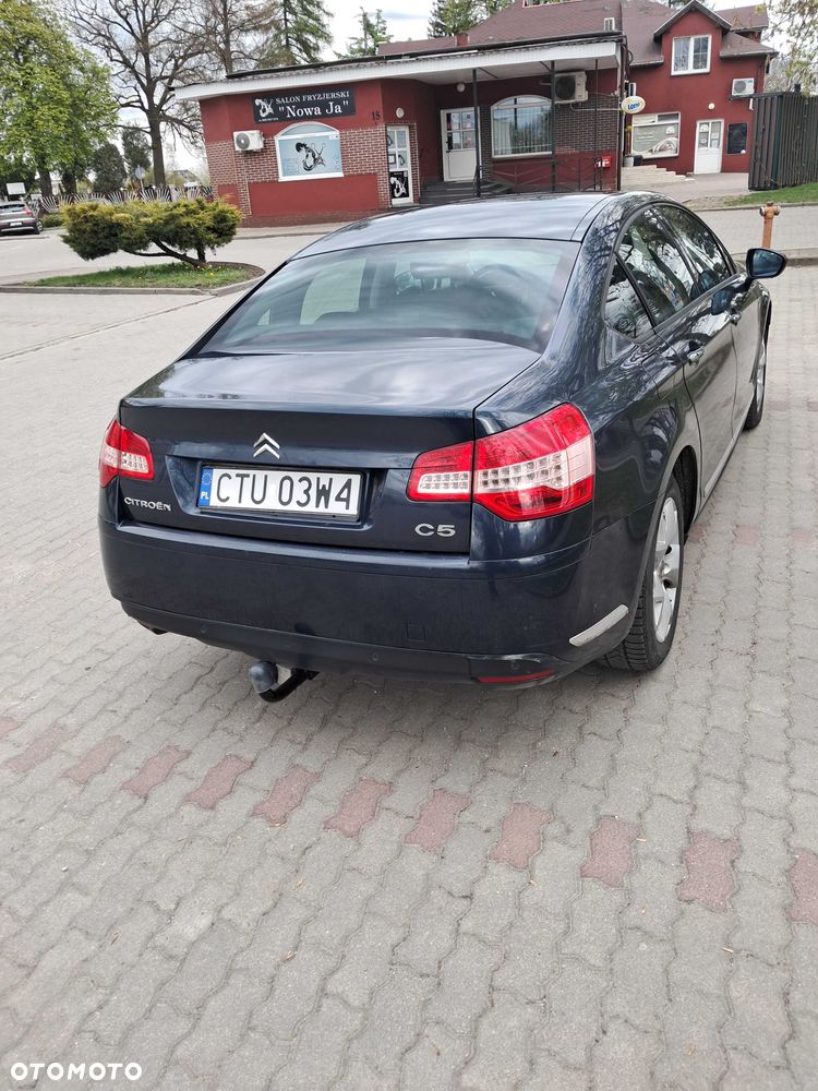 Citroën C5 - 4