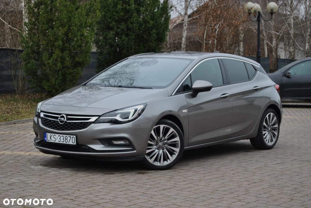 Opel Astra - 1