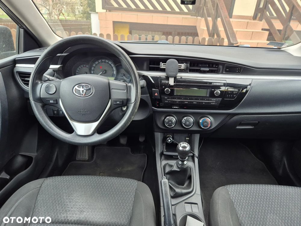 Toyota Corolla 1.33 Active - 3