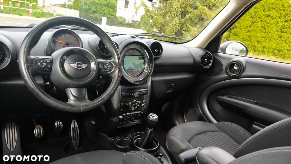 MINI Countryman Cooper SD - 6