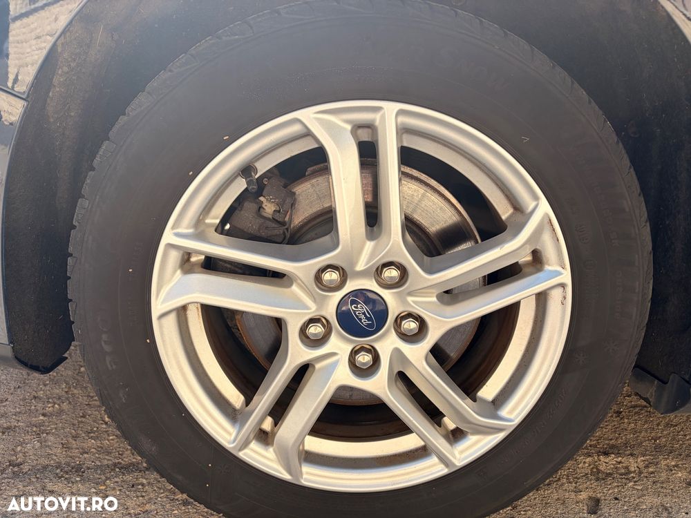 Ford Focus 1.5 EcoBlue Connected - 9