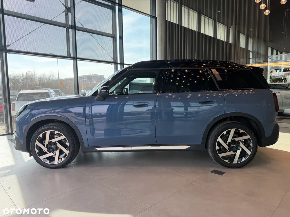 MINI Countryman C Favoured Trim - 9