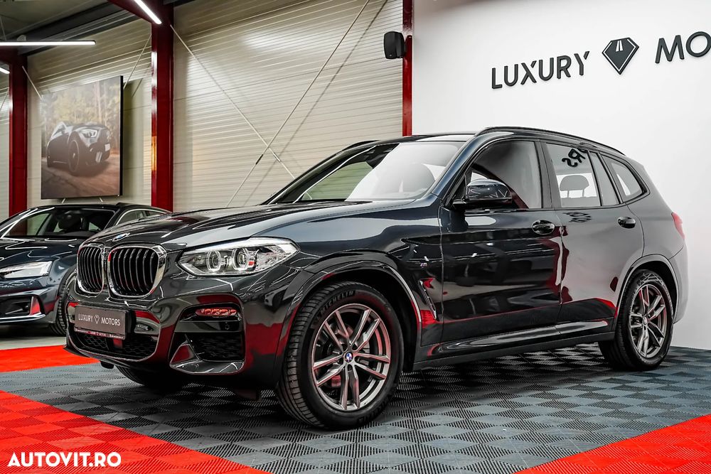 BMW X3 xDrive20d Aut. M Sport - 1