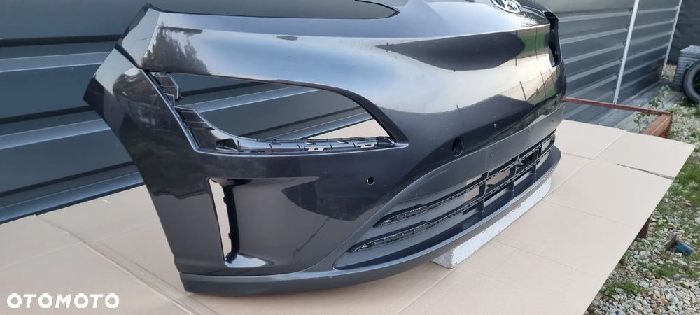HYUNDAI KONA I LIFT EV 2020- Zderzak przód oryginał MC423 - 5