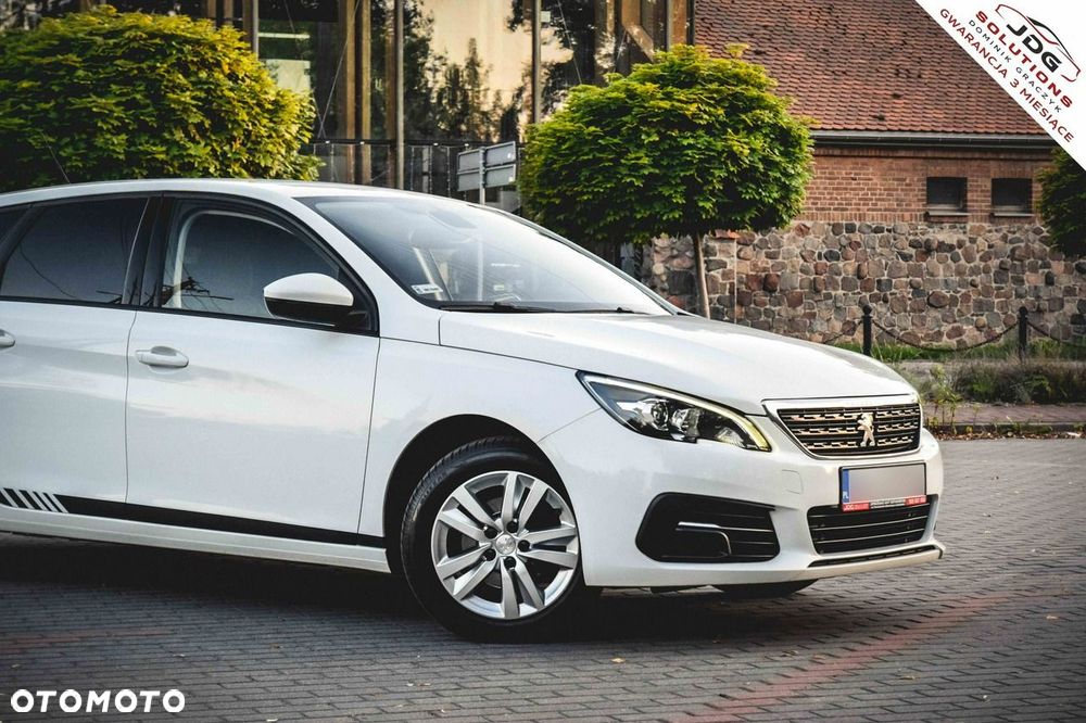 Peugeot 308 1.5 BlueHDi Active Pack S&S - 9