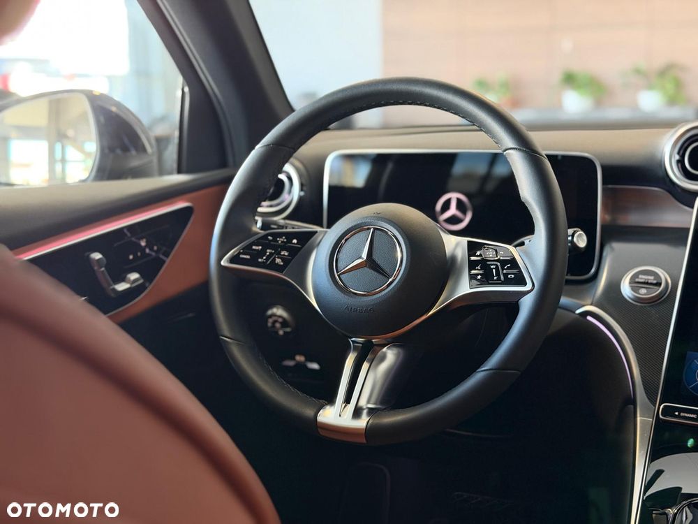 Mercedes-Benz GLC 200 d mHEV 4-Matic Avantgarde - 15