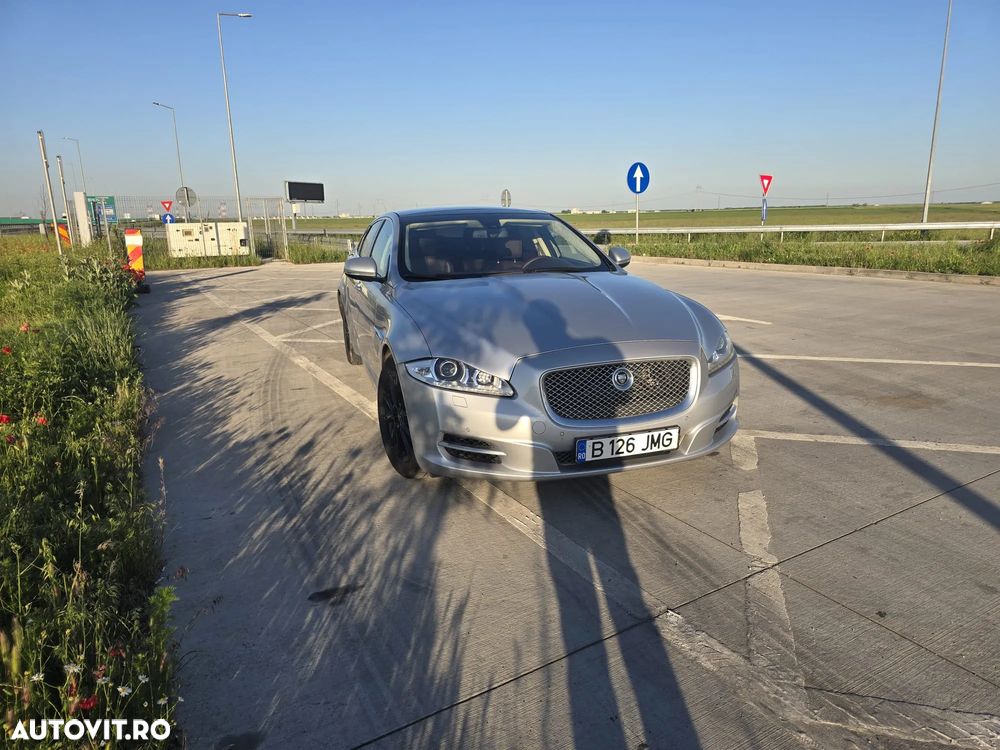 Jaguar XJ 3.0 V6 Supersport Aut LWB - 3