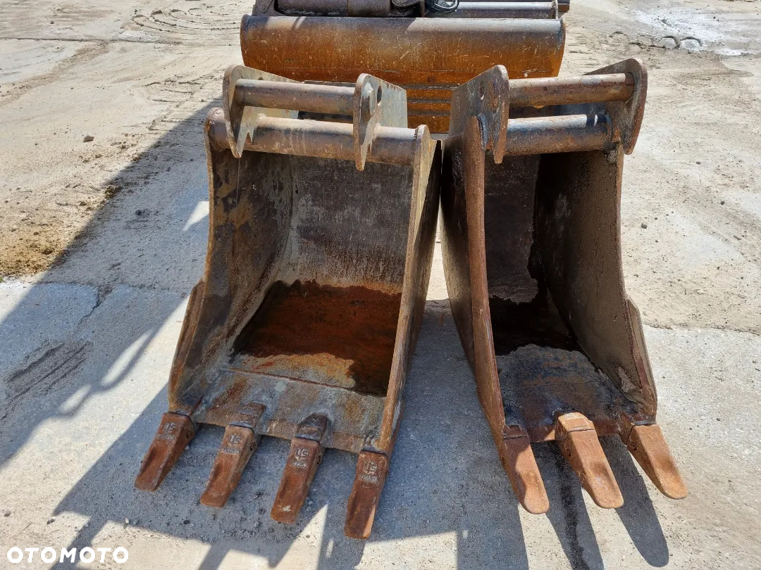Yanmar Koparka Yanmar VIO 80 - 9