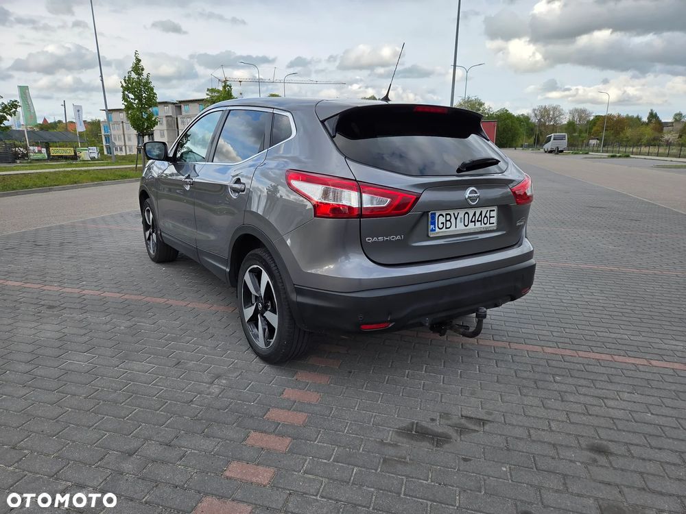 Nissan Qashqai 1.6 DCi Acenta - 4
