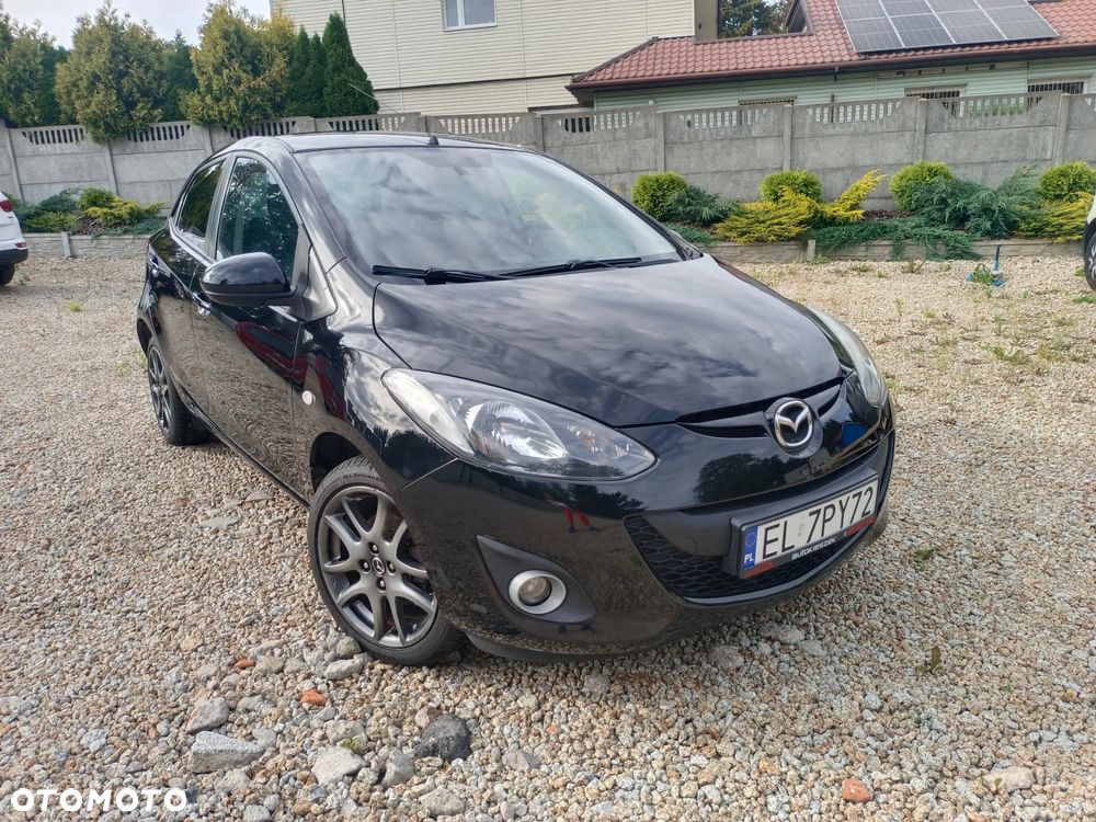 Mazda 2 - 1