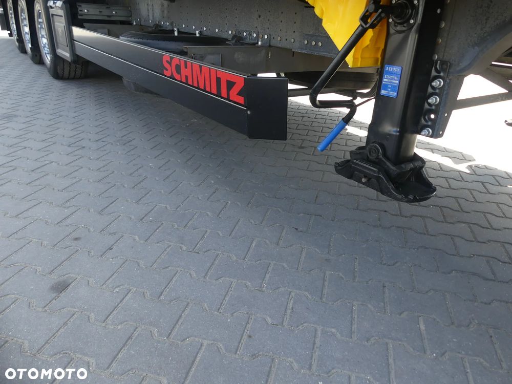 Renault T480 EVO + SCHMITZ FIRANKA / ZESTAW MEGA / AUTOMAT / - 13