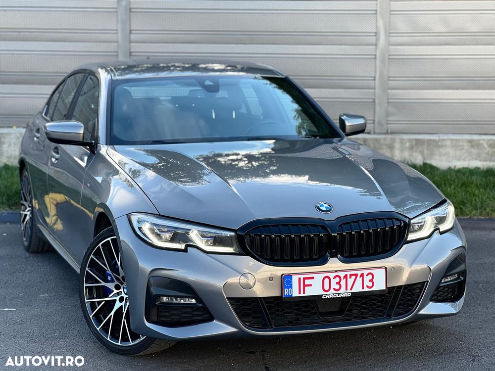 BMW Seria 3 330e Aut. M Sport - 2