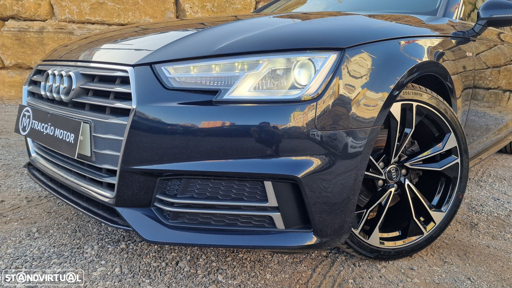 Audi A4 Avant 2.0 TDI Sport S tronic - 11