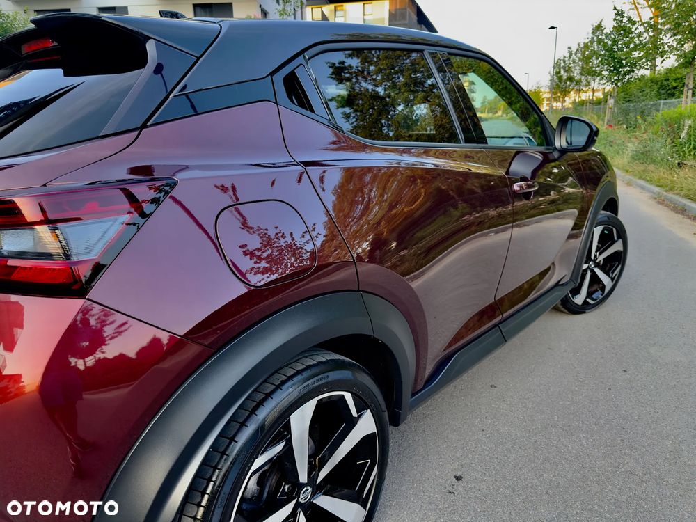 Nissan Juke 1.0 DIG-T N-Connecta - 6