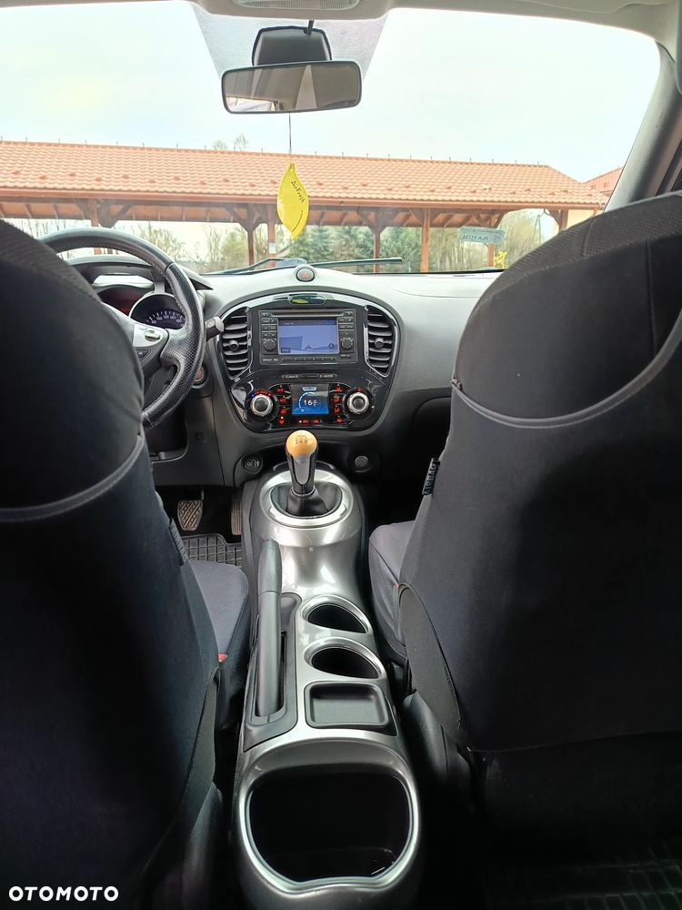 Nissan Juke 1.6 Acenta - 10
