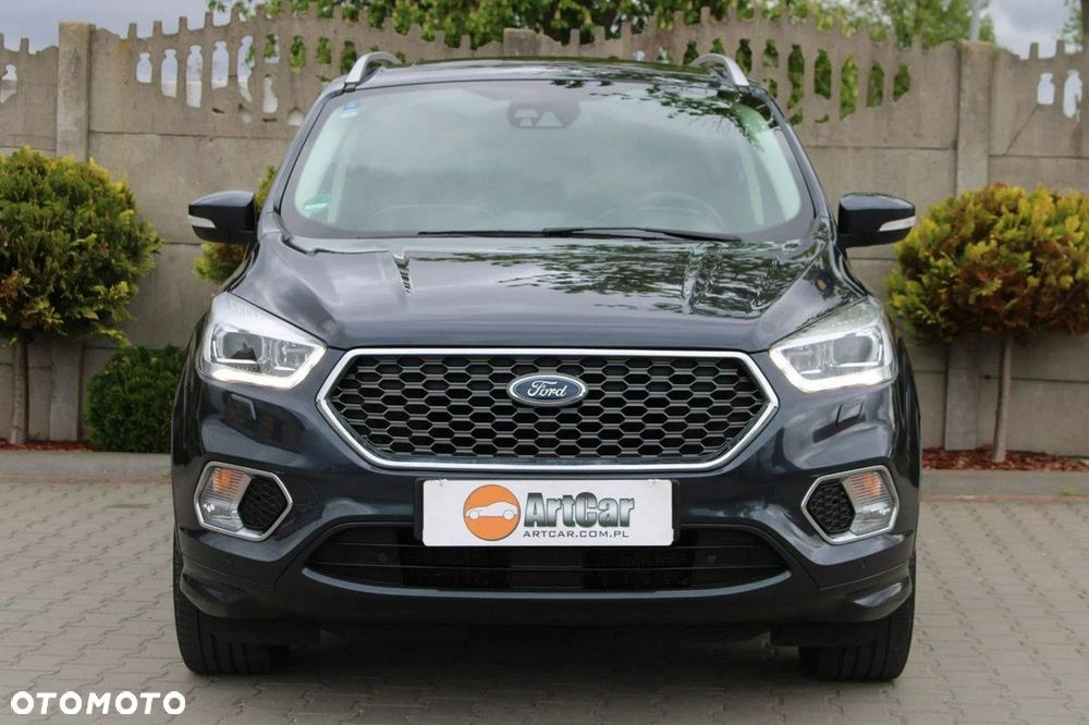 Ford Kuga 1.5 EcoBoost 2x4 Vignale - 10