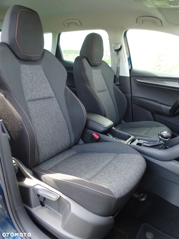 Skoda Karoq 1.5 TSI ACT DSG Clever - 30