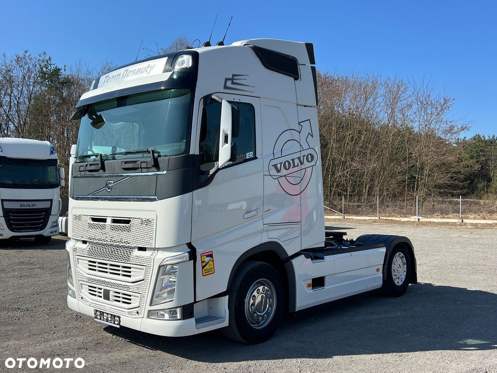 Volvo FH 500 - 1