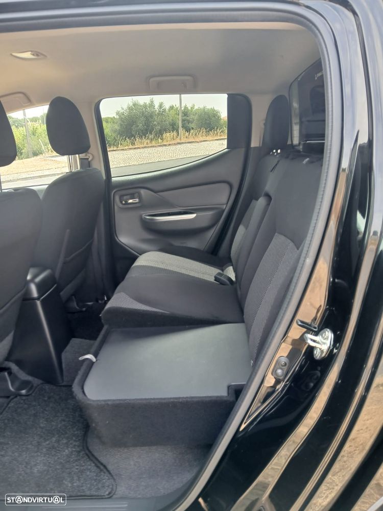 Mitsubishi L200 SPACE CAB STRAKAR - 5