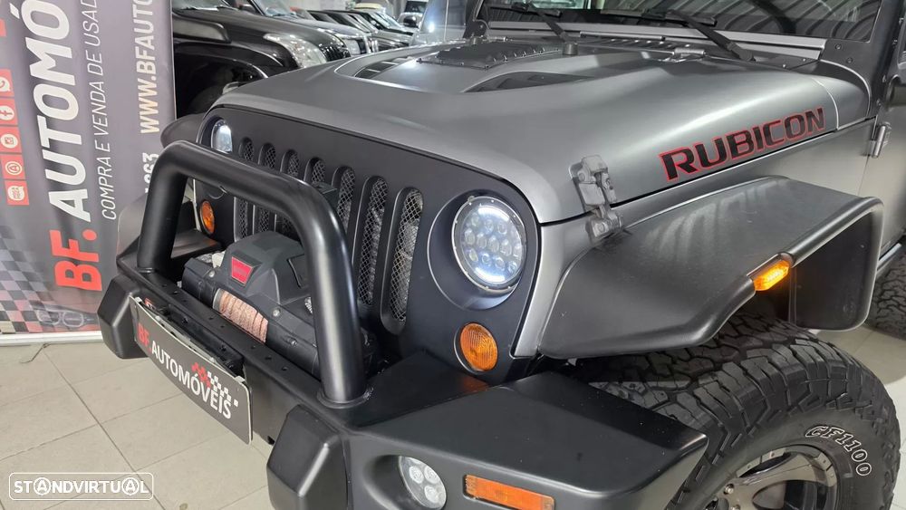 Jeep Wrangler 2.8 CRD ATX Sport - 16