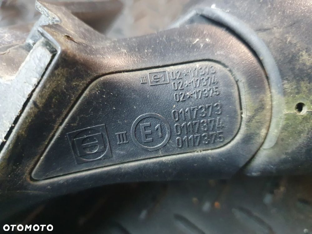 LUSTERKO PRAWE VOLVO V40 5 PIN LIFT  WERSJA EUROPEJSKA - 3