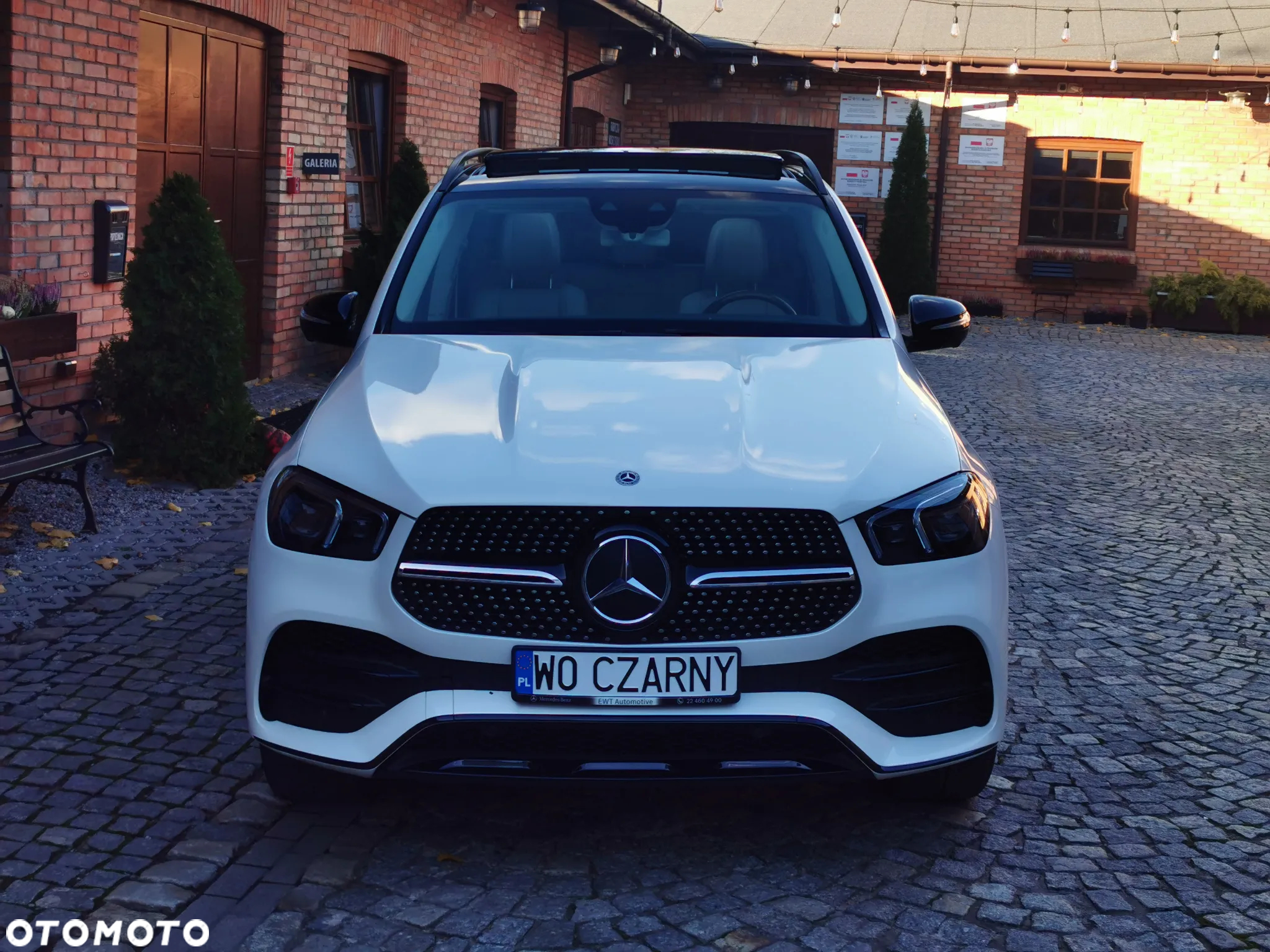 Mercedes-Benz GLE 400 d 4-Matic - 9