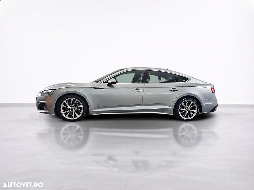 Audi A5 ack 2.0 40 TFSI S tronic MHEV Basic - 3