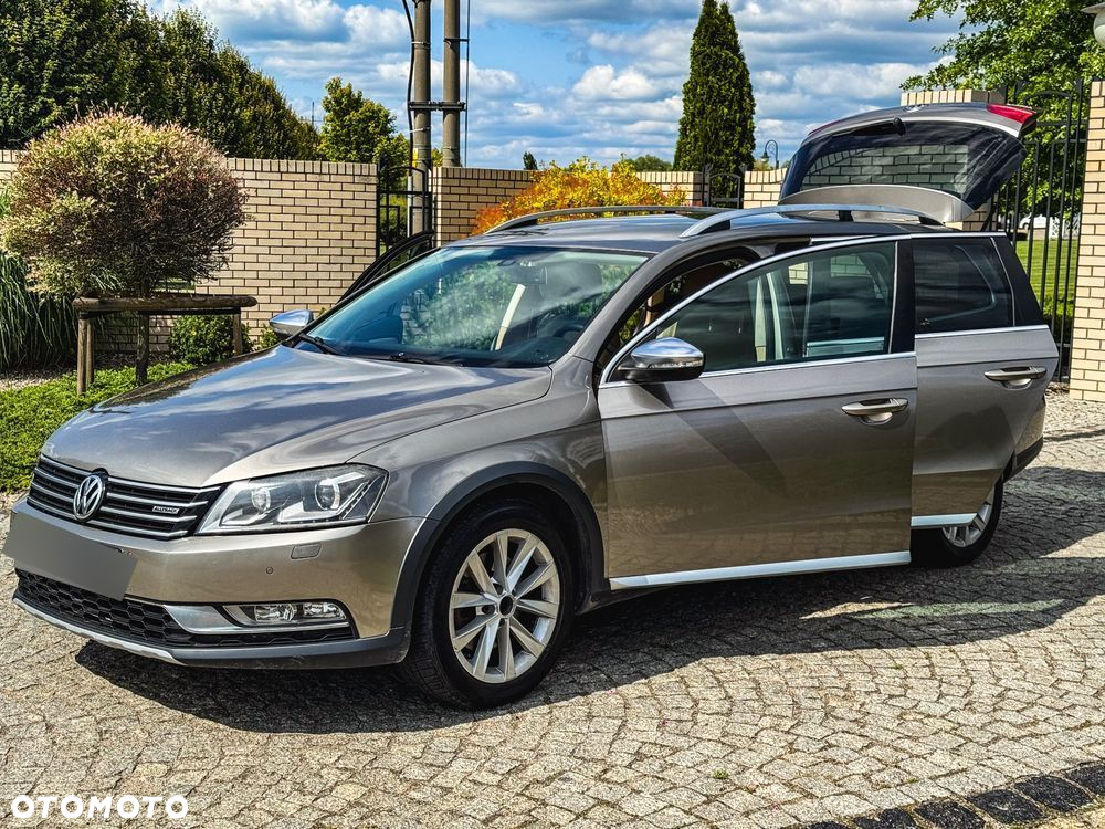 Volkswagen Passat Alltrack 2.0 TDI 4Mot DSG - 20