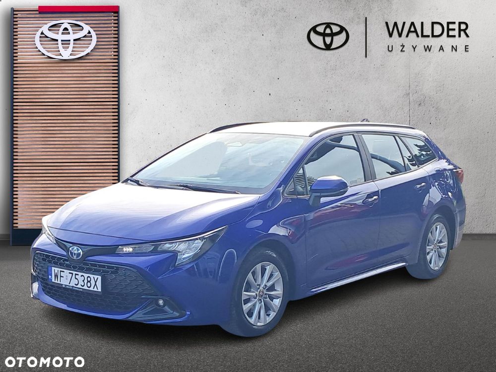Toyota Corolla 1.8 Hybrid Comfort