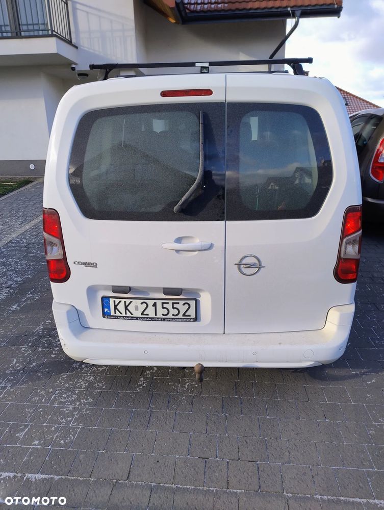 Opel Combo - 5